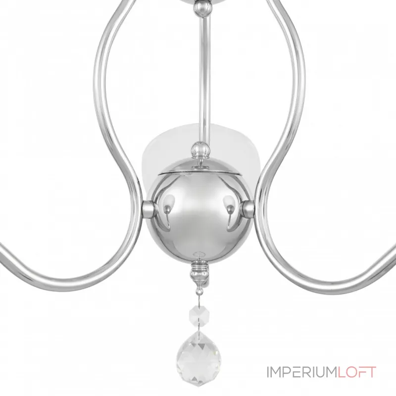 Подвесная люстра Arte Milano Amalfi-5816 335816/3 CR Подвесная люстра Arte Milano Amalfi-5816 335816/3 CR