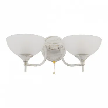 Бра Arte Milano AM340049 340049/2W WT+G
