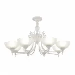 Люстра Arte Milano AM340049 340049/8 WT+SL от ImperiumLoft