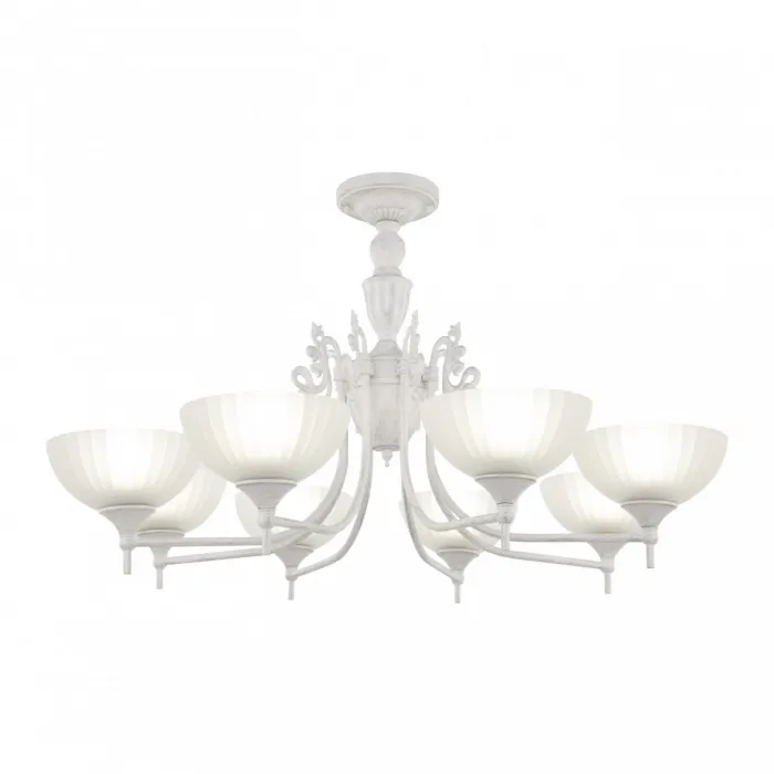 Люстра Arte Milano AM340049 340049/8 WT+SL от ImperiumLoft