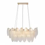 Подвесная люстра Arte Milano AM-4653 4653.L750.H240.E14.12 G