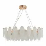 Подвесная люстра Arte Milano AM-4653 4653.D750.H240.E14.12 G