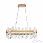 Подвесная люстра Arte Milano AM-Venezia 312033/L800 BS