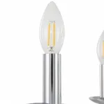 Подвесная люстра Arte Milano AM345620 345620/10 CR