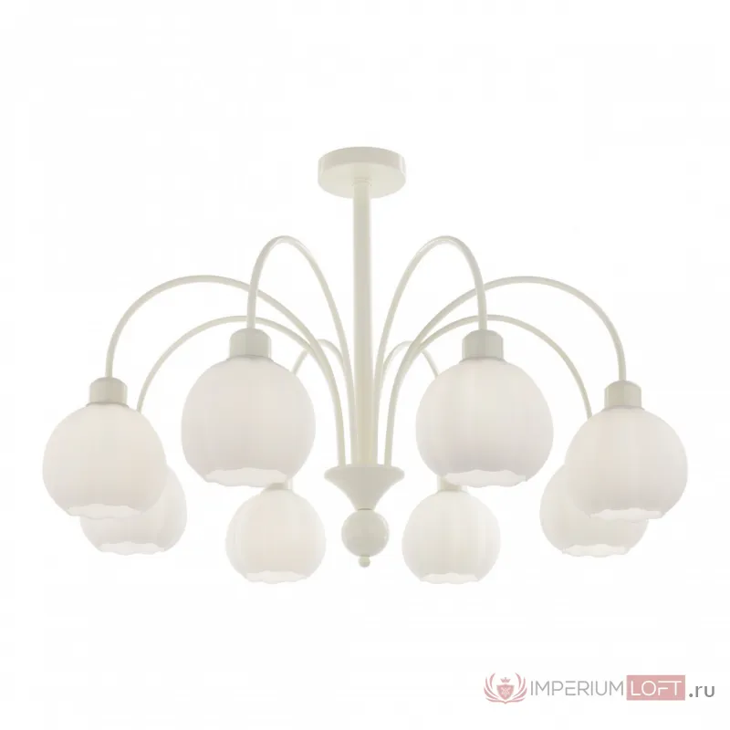 Люстра Arte Milano AM-Napoli 315066/D800/8 IV от ImperiumLoft