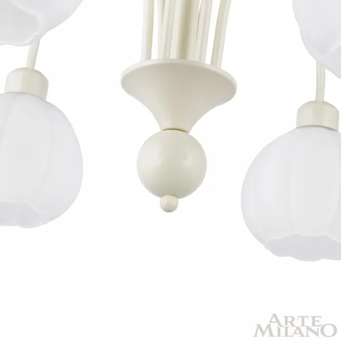 Люстра Arte Milano AM-Napoli 315066/D800/8 IV от ImperiumLoft