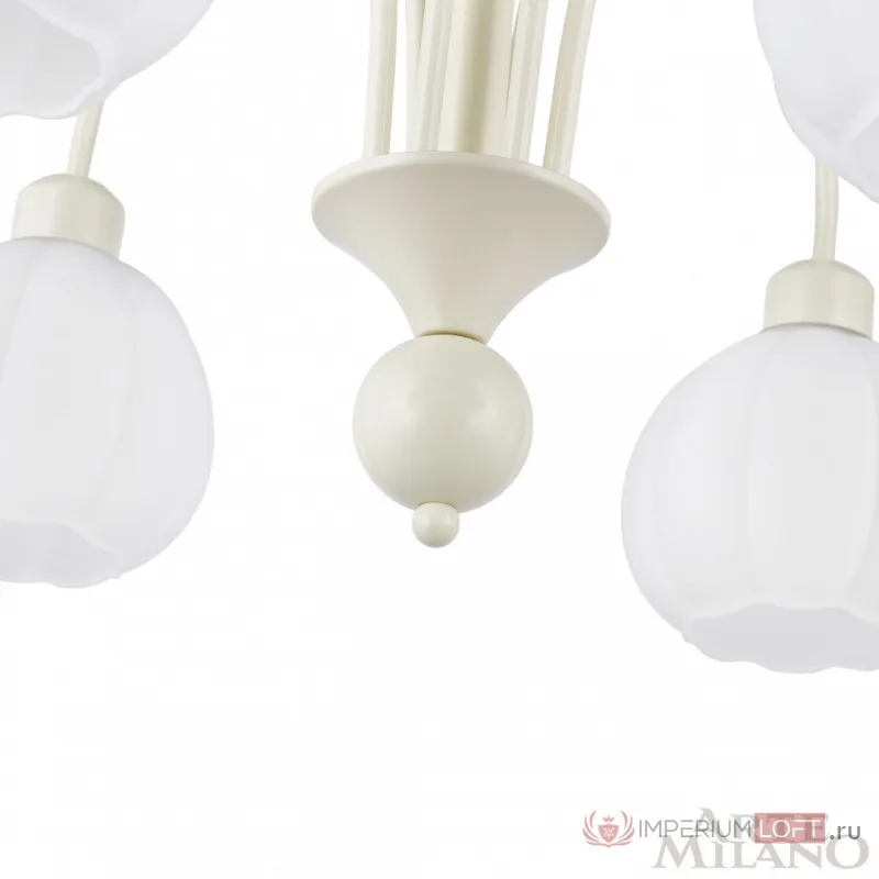 Люстра Arte Milano AM-Napoli 315066/D800/8 IV от ImperiumLoft