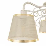Люстра Arte Milano AM341120 341120/8 WT+G от ImperiumLoft