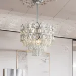 Люстра Arte Milano Sorrento-2019 372019/6/300/390 CR от ImperiumLoft