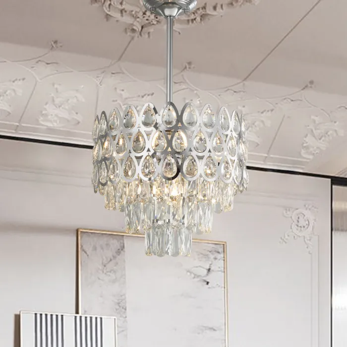 Люстра Arte Milano Sorrento-2019 372019/6/300/390 CR от ImperiumLoft