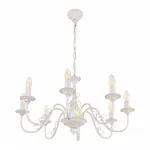 Подвесная люстра Arte Milano AM342620 342620/8 WT+SL