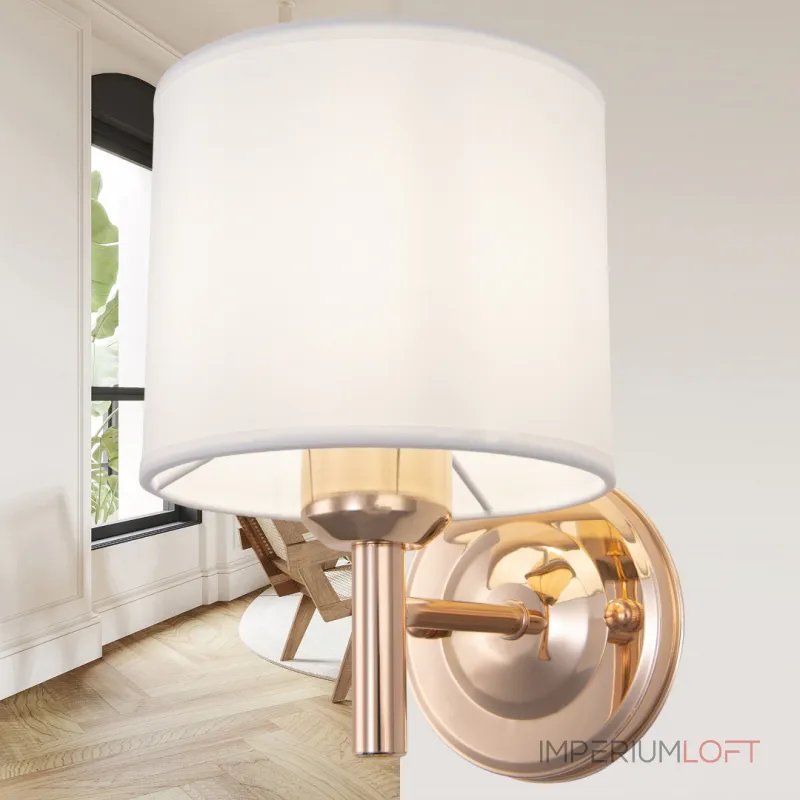 Бра Arte Milano Amalfi-2756 332756/1W FGD Бра Arte Milano Amalfi-2756 332756/1W FGD