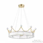 Подвесная люстра Arte Milano AM-Venezia 310322/D600 GD