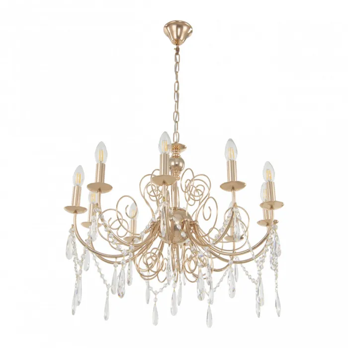 Люстра Arte Milano AM345620 345620/10 FGD от ImperiumLoft
