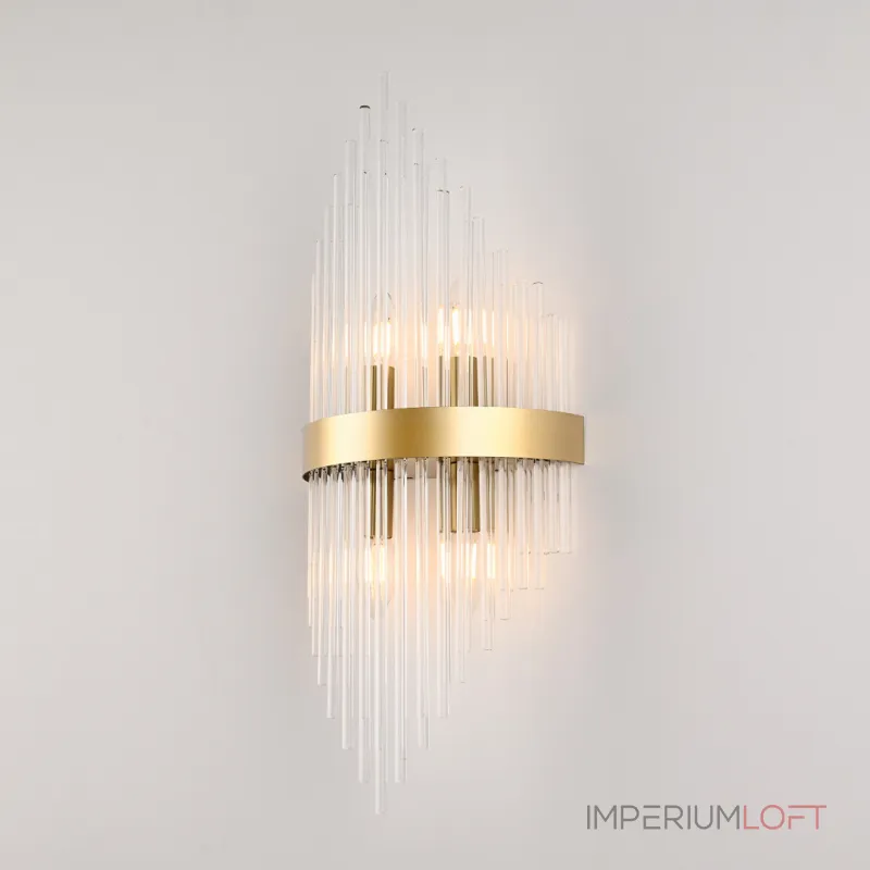 Бра Arte Milano Torcia 430122.250.4.E14.A1 BS Бра Arte Milano Torcia 430122.250.4.E14.A1 BS