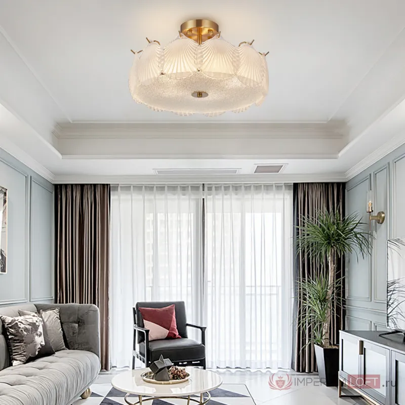 Люстра Arte Milano AM-Rim 316009/D400 BS от ImperiumLoft