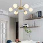 Люстра Arte Milano Neapolis-71069 273802/6 GD от ImperiumLoft
