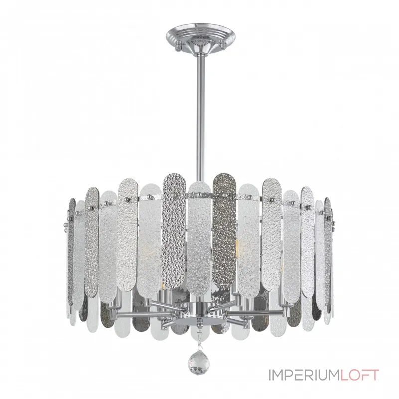 Люстра на штанге Arte Milano Sorrento-3109 373109/6/350/500 CR