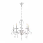Люстра Arte Milano AM346179 346179/5 WT+SL от ImperiumLoft