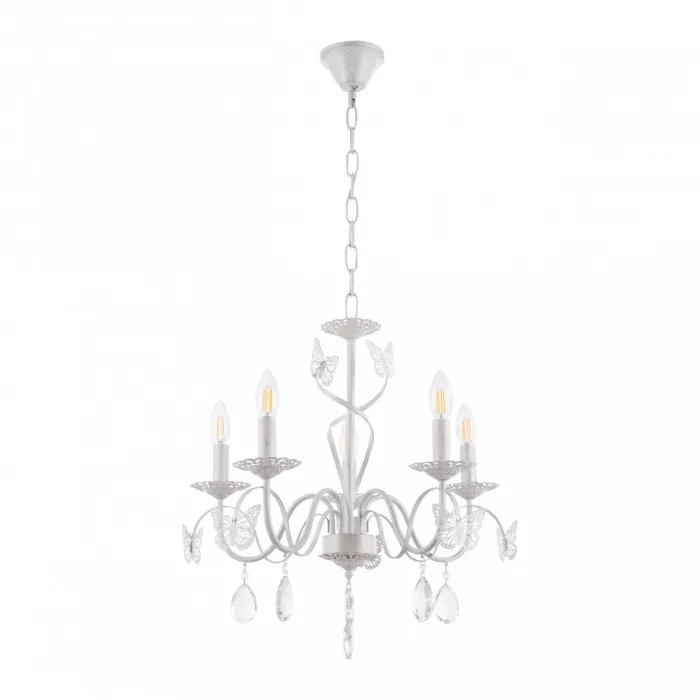 Люстра Arte Milano AM346179 346179/5 WT+SL от ImperiumLoft