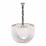 Подвесная люстра Arte Milano AM-97378 S.97378.D500.H380.E14.6 Ni