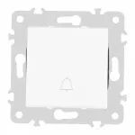 Кнопка дверного звонка, 10A 250V 203.36-1.white от ImperiumLoft Кнопка дверного звонка, 10A 250V 203.36-1.white от ImperiumLoft