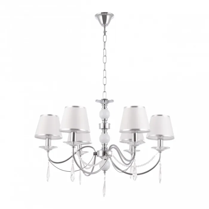 Люстра Arte Milano AM342109 342109/6 CR+LWT от ImperiumLoft