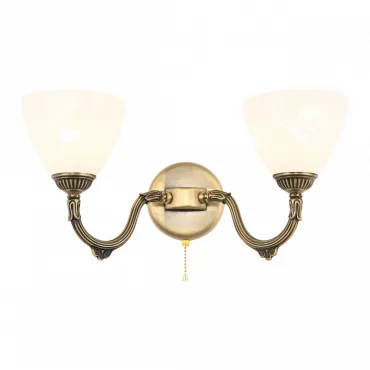 Бра Arte Milano AM343837 347837/2W AB