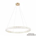 Подвесная люстра Arte Milano AM-Venezia 311311/D800 GD