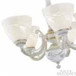 Подвесная люстра Arte Milano AM343659 343659/5 WT+G