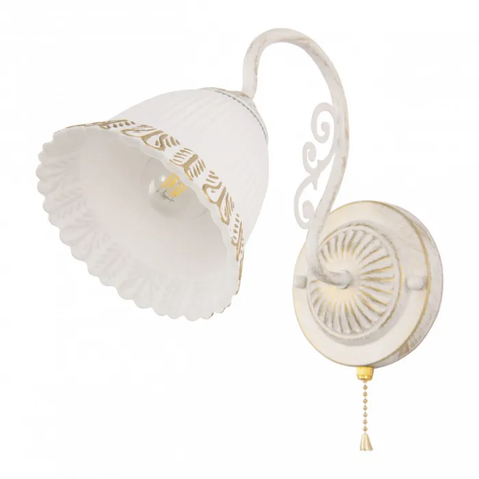 Бра Arte Milano AM340800 340800/1W WT+G от ImperiumLoft