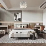 Люстра Arte Milano Sorrento-8909 378909/5/50/390 CR от ImperiumLoft