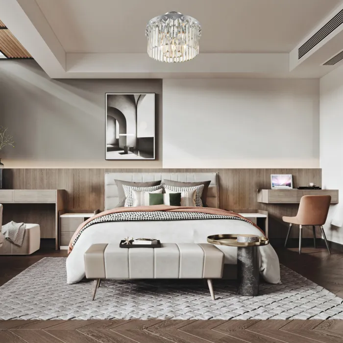 Люстра Arte Milano Sorrento-8909 378909/5/50/390 CR от ImperiumLoft