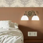Бра Arte Milano AM346410 346410/2W AB