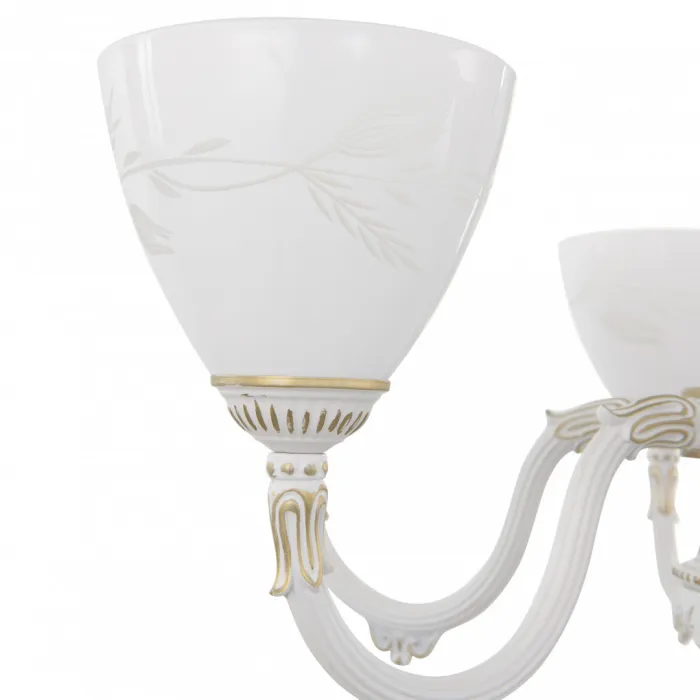 Люстра Arte Milano AM341837 341837/5 WT+G от ImperiumLoft