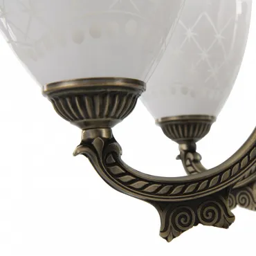 Люстра Arte Milano AM343837 343837/6 AB от ImperiumLoft