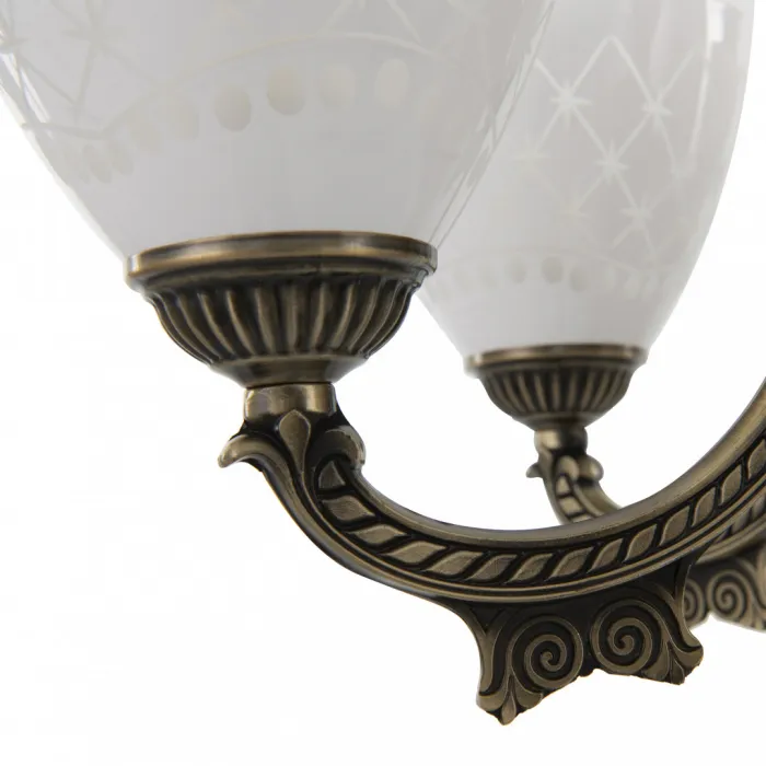 Люстра Arte Milano AM343837 343837/6 AB от ImperiumLoft