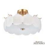 Потолочная люстра Arte Milano AM-Rim 316009/D400 BS