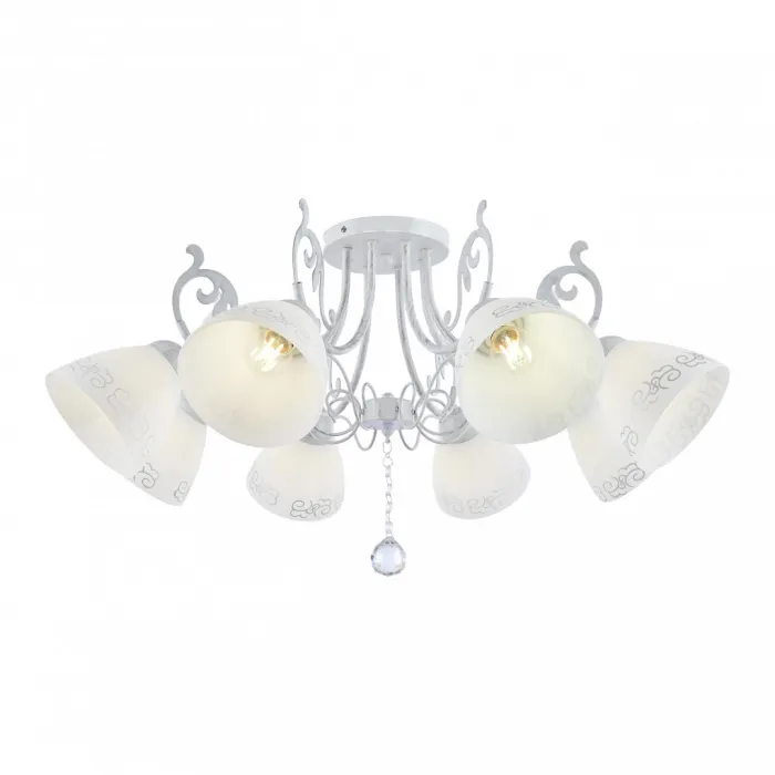 Люстра Arte Milano AM341900 341900/8 WT+SL от ImperiumLoft