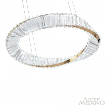 Люстра светодиодная Arte Milano AM-Venezia 318311/D600 GD от ImperiumLoft