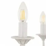Подвесная люстра Arte Milano AM342620 342620/8 WT+SL