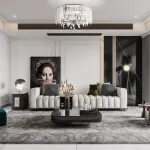 Люстра Arte Milano Sorrento-2509 372509/8/590 CR от ImperiumLoft