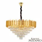 Подвесная люстра Arte Milano AM-41A 41A.D800.H470.E14.15 G