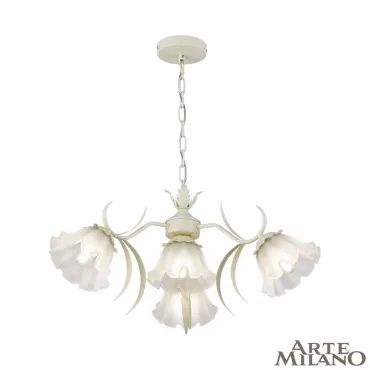 Люстра подвесная Arte Milano AM-Napoli 316066/D680/4 IV