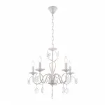 Люстра Arte Milano AM346179 346179/5 WT+SL от ImperiumLoft