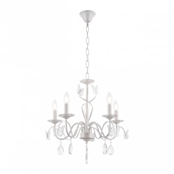 Люстра Arte Milano AM346179 346179/5 WT+SL от ImperiumLoft