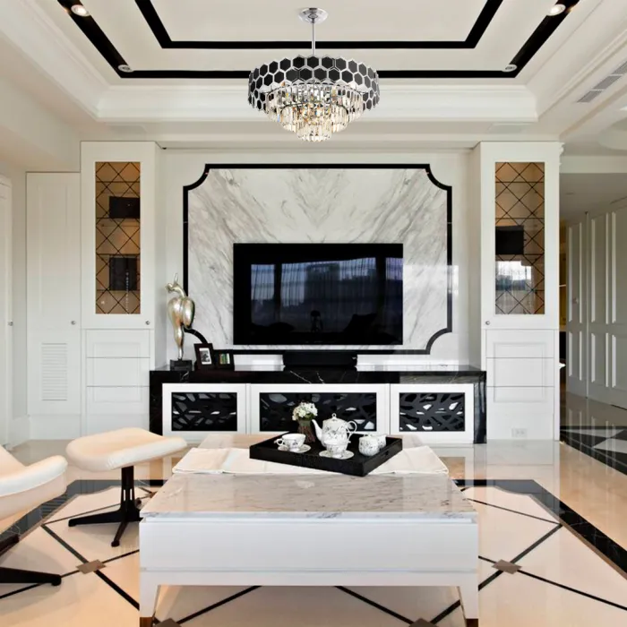 Люстра Arte Milano Sorrento-5009 375009/6+3/300/590 CR от ImperiumLoft