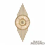 Бра Arte Milano AM-1252B 0552B.D255.H650.E14.3 G
