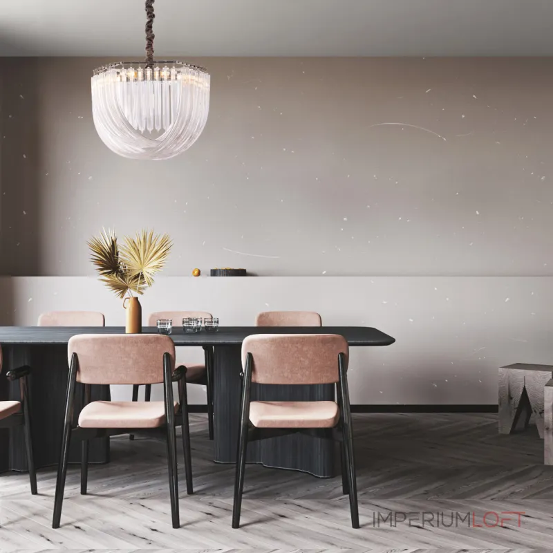 Подвесная люстра Arte Milano AM-97378 S.97378.D500.H380.E14.6 Ni Подвесная люстра Arte Milano AM-97378 S.97378.D500.H380.E14.6 Ni