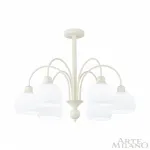 Люстра потолочная Arte Milano AM-Napoli 313066/D700/6 IV от ImperiumLoft